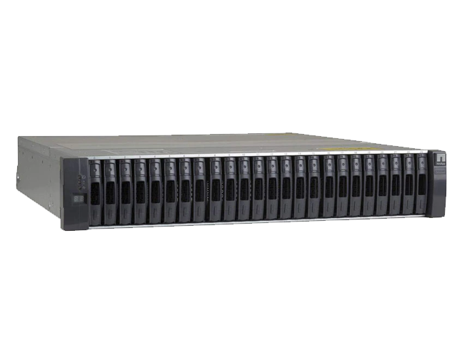 NetApp shelf DS224C