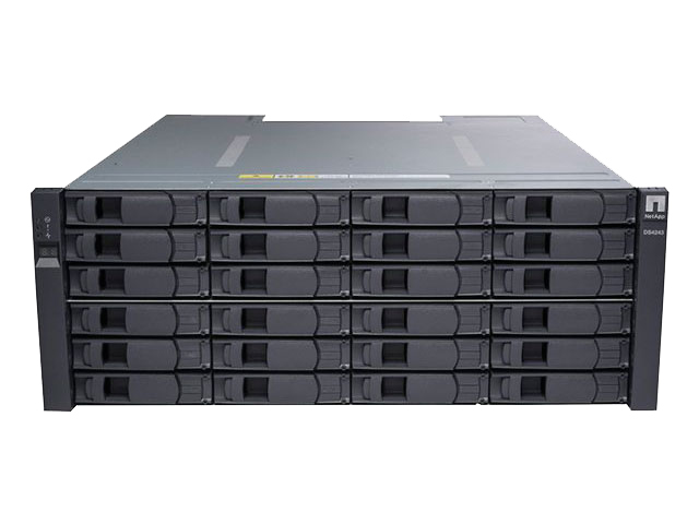 NetApp shelf DS460C